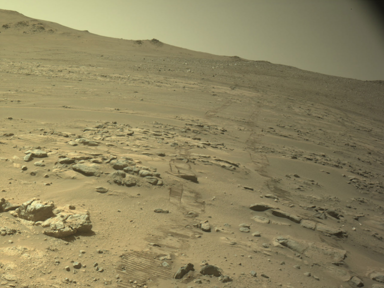 Perseverance Breaks the Off-World Driving Record as Its Mission Enters a New Phase