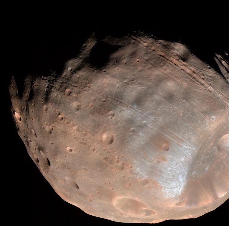 MMX Nears Launch for a Journey to Bring Pieces of Phobos Home